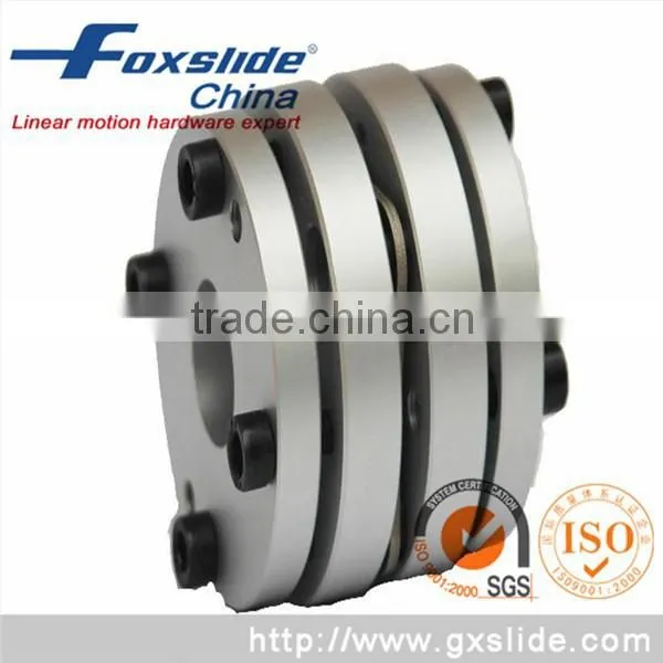 Radial Beam Couplings/Bellows Coupling/Rigid Couplings/Disc Coupling/Jaw Coupling photo-5
