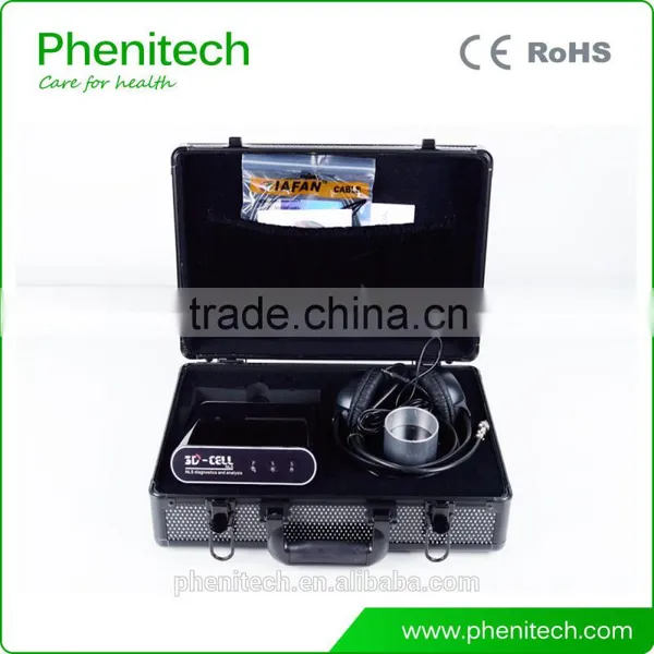 3d Nls Body Health Analyzer Original Russian photo-4