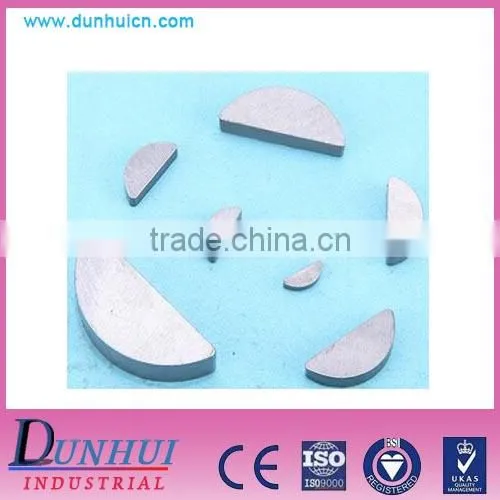 Medium Carbon Steel Semicircle Key Pin photo-3
