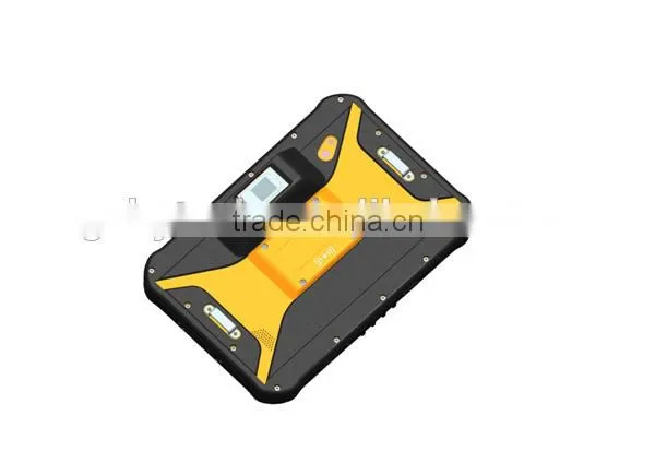 7 Inch 4G LTE Fingerprint Reader Tablet PC