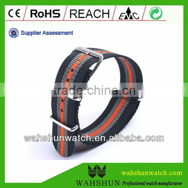 Wholesale Factory Price Watch Strap/watch Nato Strap photo-2