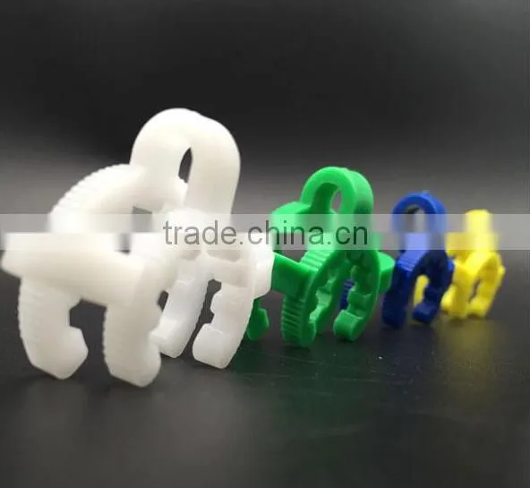 10mm 14mm 19mm Joint Plastic Ring Lock Clip for Glass Tip photo-4