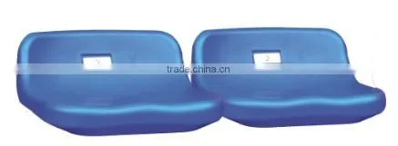 Aquarius Soccer Hdpe Seat for Stadium Butacas Para Estadio photo-2