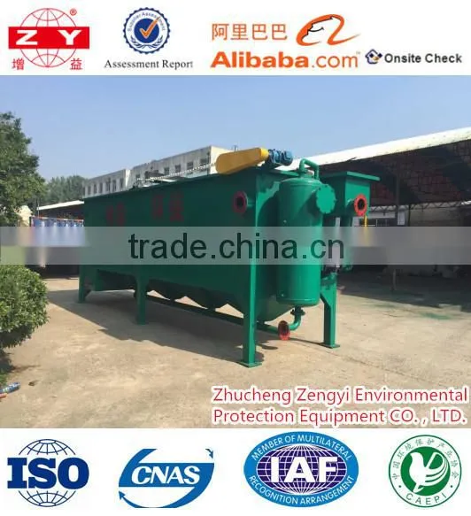 Civil Sewage Waste Water Treatment Equipment for Waste Water Plant photo-4