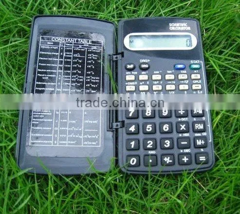 Mini Pocket Color Button Scientific Calculator