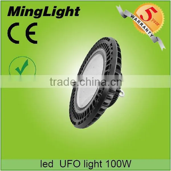 2016 New CE RoHS Listed 100w Industrial Lighting Ufo Led High Bay Light photo-6