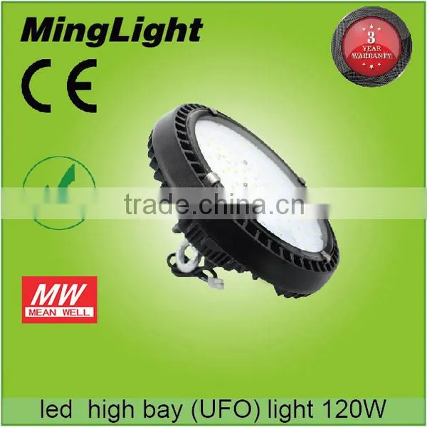80w-200w Industrial Lighting Led High Bay Light 120w With Super High Lumen Efficiency photo-4