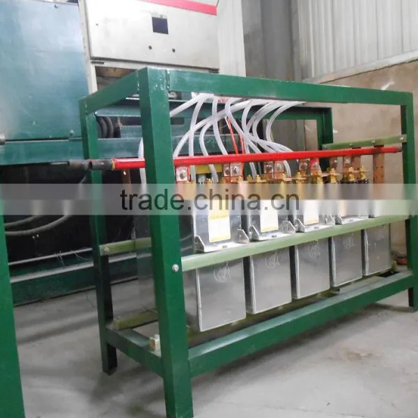New Factory Sale! Steel/Iron/Cast Iron Melting Furnace Machine for Casting photo-2