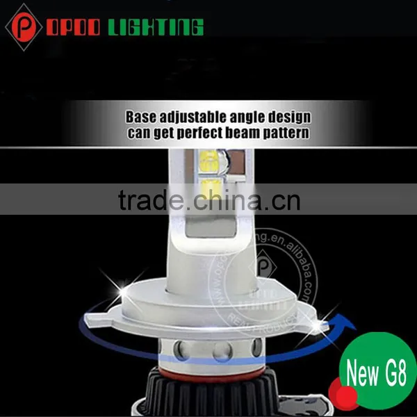 Bright Car Led Headlamp,G8 6000lm PSX24 Car Led Headlamp photo-4