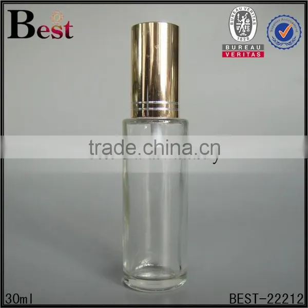 China Cosmetic Packaging 10ml Tube Glass Essential Oil Eye Serum Press Dropper Bottle Perfume Atomizer photo-4
