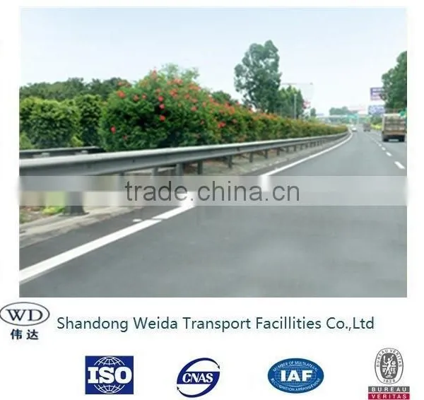 Highway Guardrail/ Curved Steel Beam photo-5