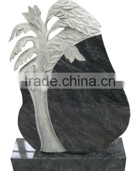 Granite Stone Gravestone DSF-M002