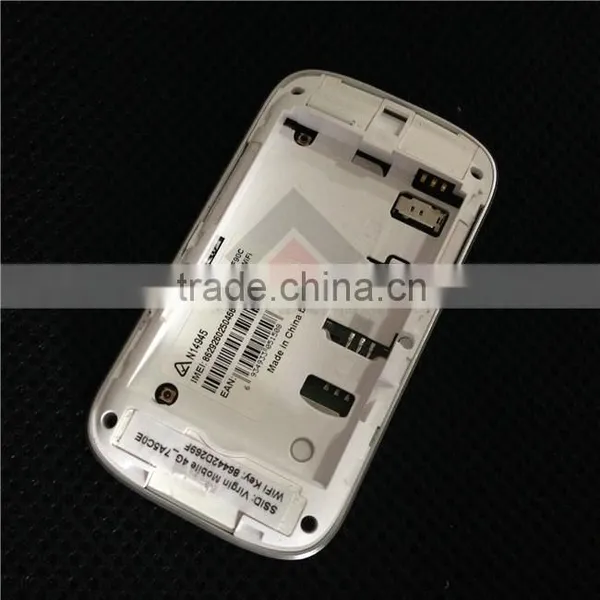 ZTE MF90 4G LTE Mobile WiFi Router photo-4