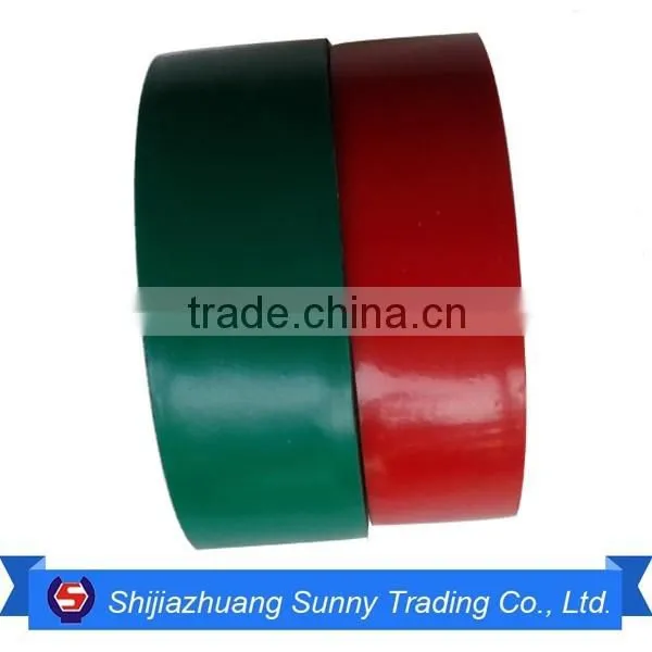 18mm Black A Grade Shiny Pvc Adhesive Tape photo-6
