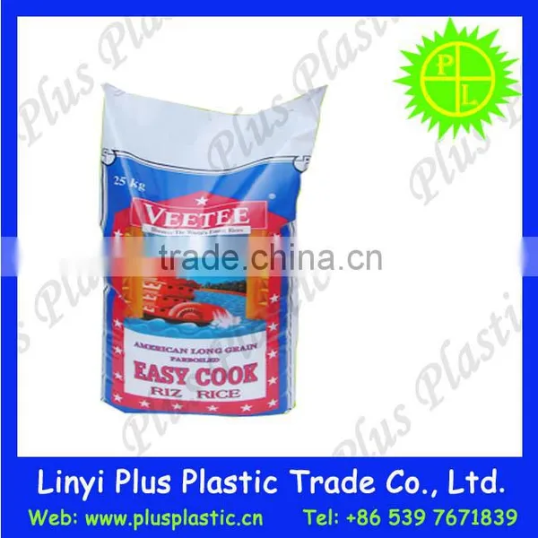 Polypropylene Handlebag Putting Wheat Flour,bopp Wheat Flour Packing Bag With Handles,bopp Woven Handlebags for Sale photo-4