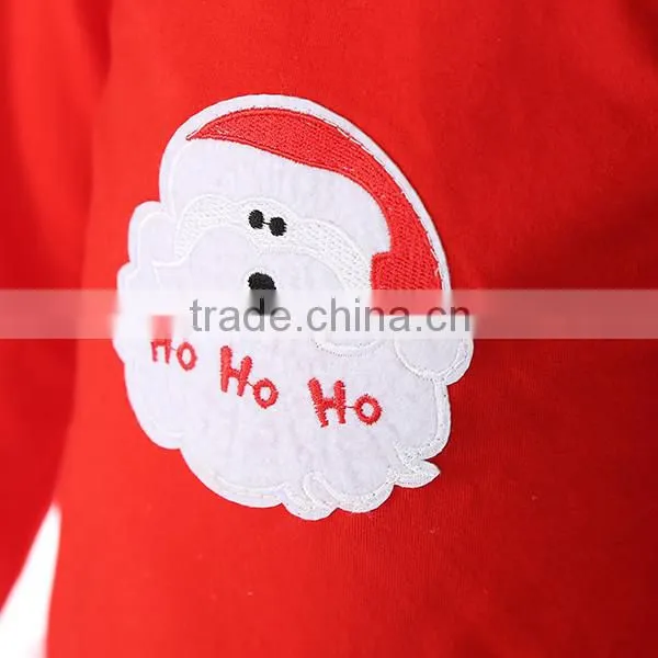 2016 Hot Sale Fashion Organic Cotton Import Baby Clothes Wholesale Western Boutique Clothing photo-5