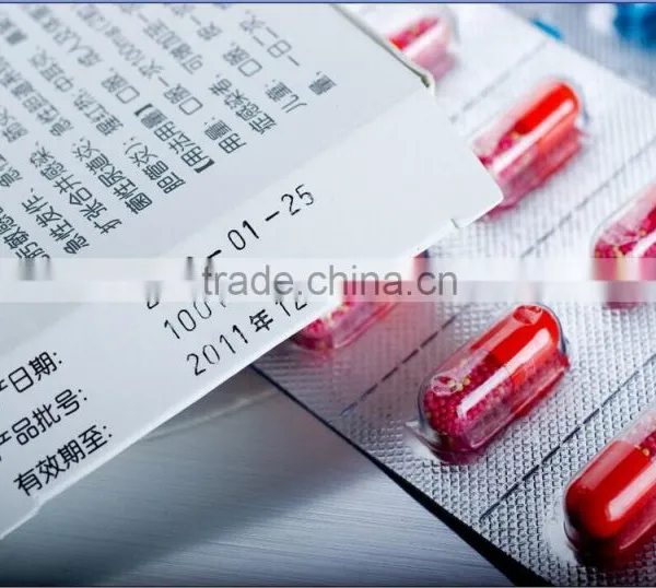 Date Coding Foil Hot Stamping Foil for Printing Expiry Date Batch Numbers 30mmx122m photo-3