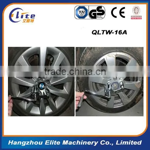 Chinese Factory Planetary Gear Wheel Lug Saving Wrench Change Bus Trailers Wheel Nut Change photo-2