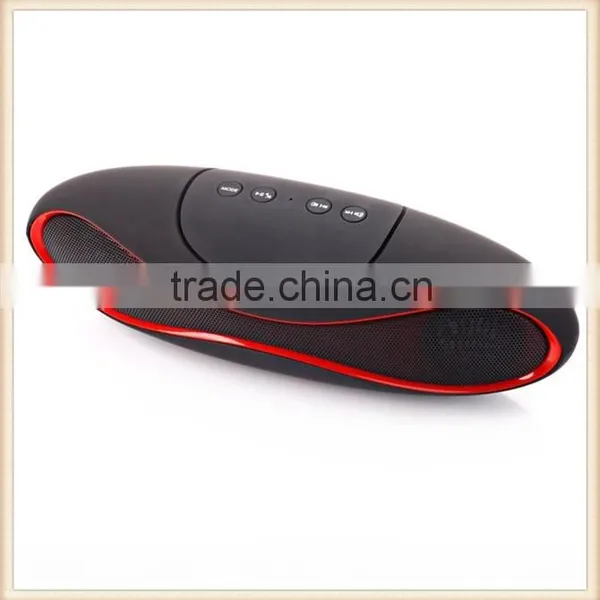 Rugby Subwoofer Bluetooth Speaker Football Bluetooth Speaker With High Sound Quality photo-4