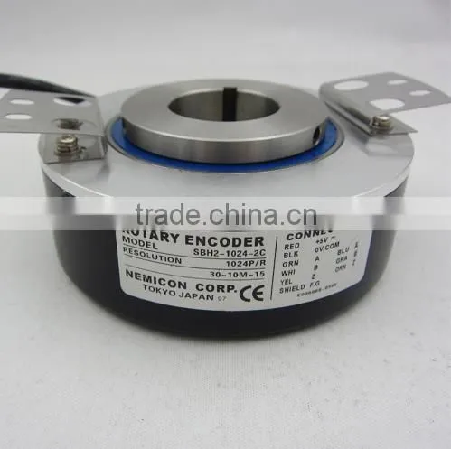 Toshiba Rotary Encoder for Lift SBH2-1024-2C 30-10M-15 photo-2