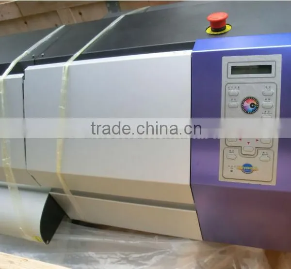 Guangzhou Factory Supplier Inkjet Printer 1.8m Galaxy UD-1812LB Sublimation Printer With 2 Dx5 Head 1440dpi Quality Choice photo-2