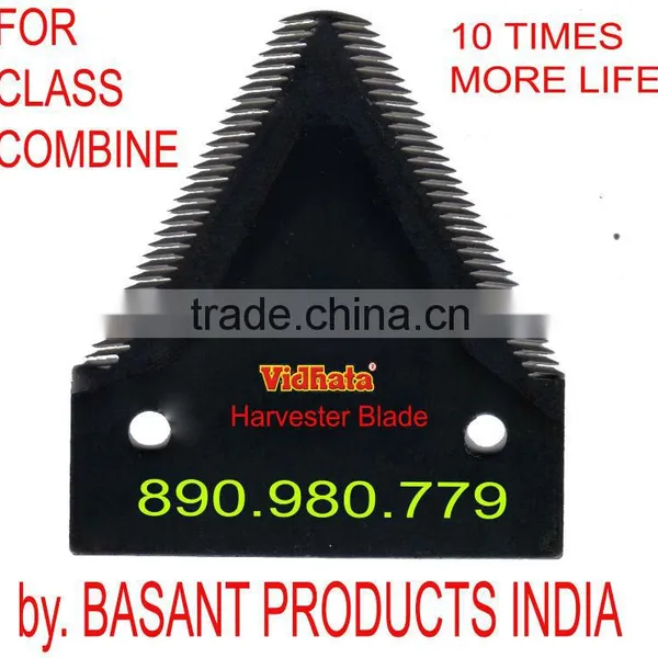 INDIAN HARVESTER BLADE photo-2