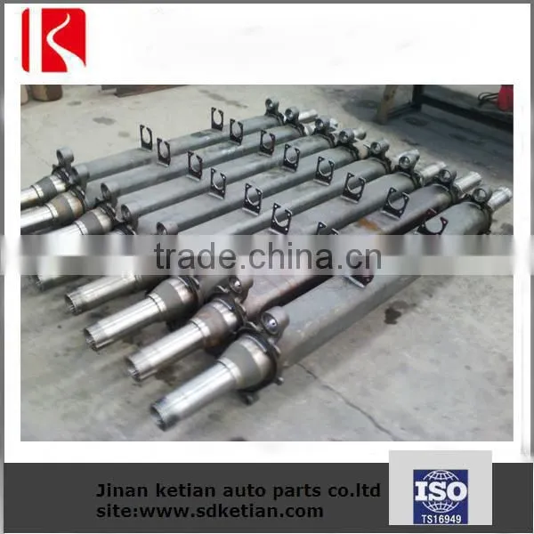 Trailer Axle Tube,semi Trailer Axle Tube for Sale photo-3