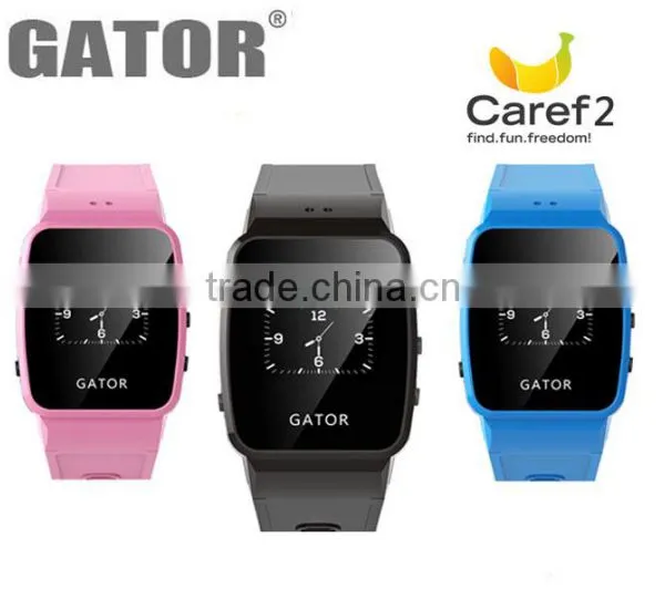 Senior Citizener People GPS Tracking Personal Gps Locator Water Proof IP 67 Wrist Watch----Caref Wrist Watch photo-3