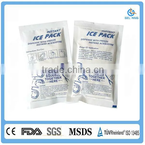 HOT SALE INSTANT ICE PACK