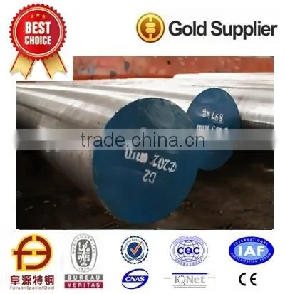 High Carbon High Chromium Cold Work Tool Steel Skd 11 photo-3