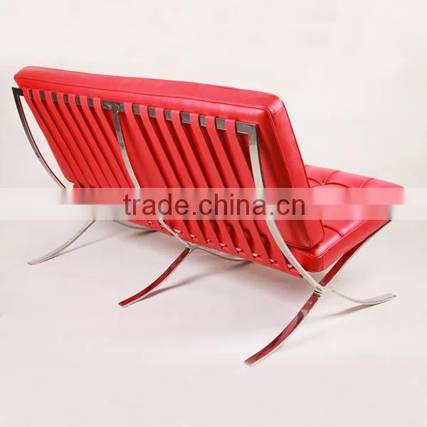 Long Style Barcelona Sofa 2 Seat photo-4