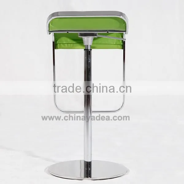 White Black Green Leather LEM Piston Lifting Bar Stool Chairs Supplier's Choice photo-6