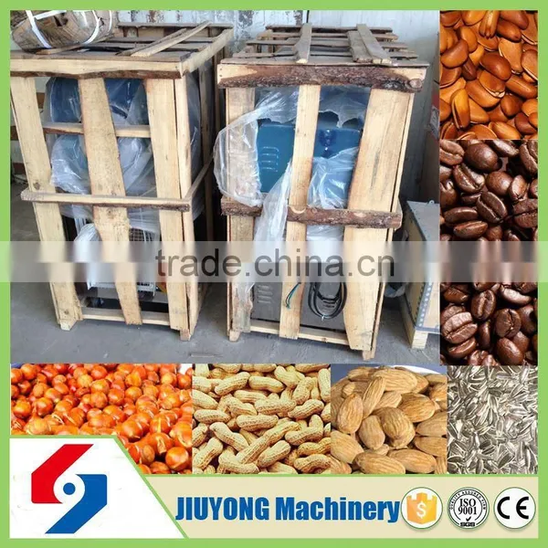 2015 New Type and World Popular Drum Coffee Roaster for Sale photo-2