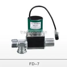 Water Feeding System Auto Solar Water Solenoid Valve Magnetic Valve Sensor Sanitary Ware