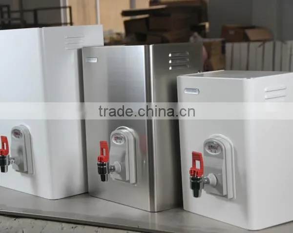 Wall-mounted Water Boiler Stainless Steel photo-2