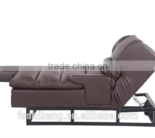 Beauty Salon Pedicure Bed SK-A08 (H) Manicure Salon Bed photo-2
