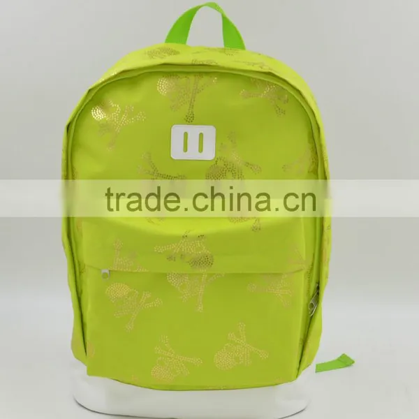2015 Hot Selling Fashion Kids School Bag, 300d Polyeser School Bag. photo-2