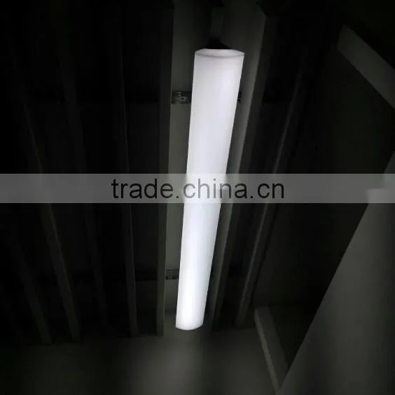Led Bar Curved Led Batten 36w Modern Offices Led Light photo-3