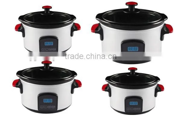 Hot Selling Ceramic Slow Cooker XJ-13220A photo-2