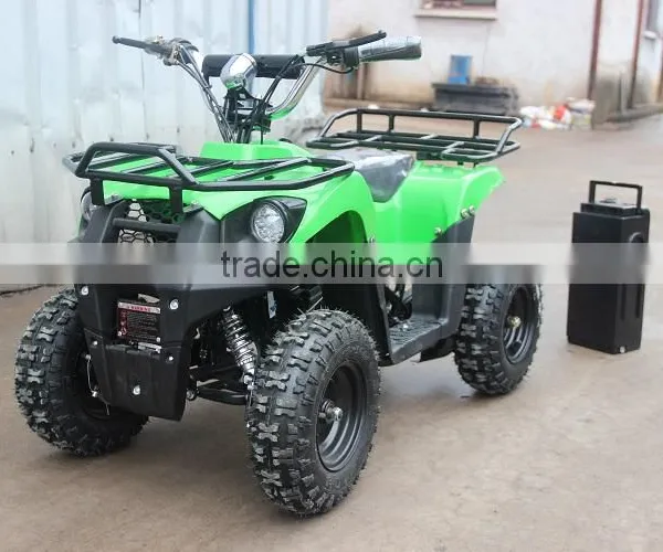 2016 New Design Children Mini Electric Atv Quads photo-2