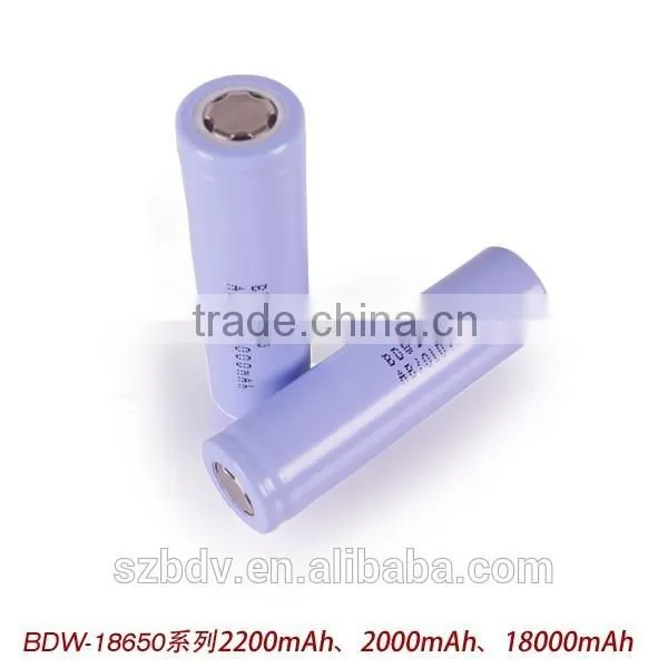 Shenzhen 18650 Battery