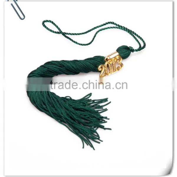 Custom Gradution Tassel With Fashion Design for Graduation Ceremony photo-3