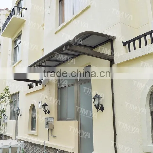 High Grade Aluminium Awning, Rain Protect Canopy /balcony Sun Shades photo-2