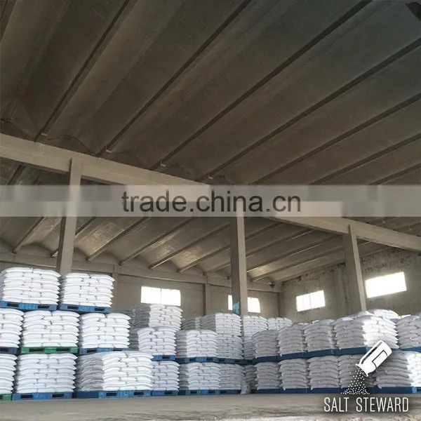 Purity Refined Salt for Glass Manufacture photo-3
