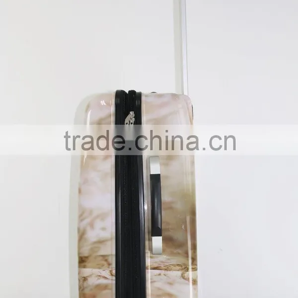 Animal Series Eminent Lifelike Printed ABS+PC Trolley Luggage Case photo-4