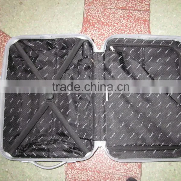 Customized ABS Classical Royal Trolley Luggage photo-5