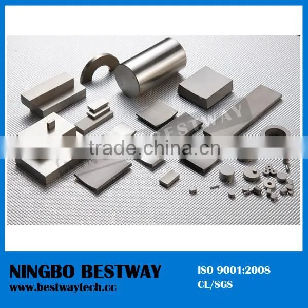 High Permanent Sintered Arc SmCo Magnets photo-2