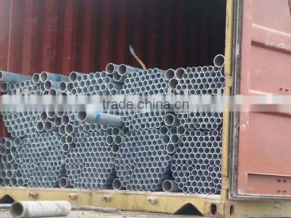 Galvanized Steel Pipe