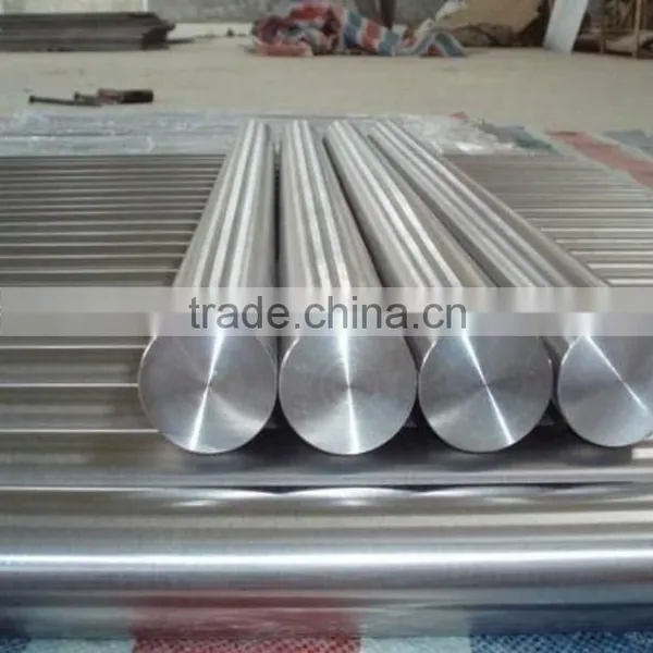 Top Quality Ansi 316L 630 2205 Stainless Steel Bright Round Bar photo-5