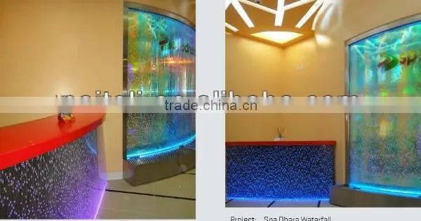 Color Acrylic Plexiglass Panels for Room Divider photo-4